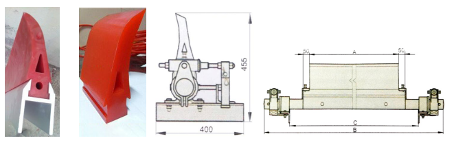 HCXG皮带清扫器