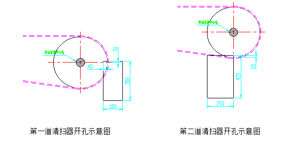 全自动皮带调正轮装置